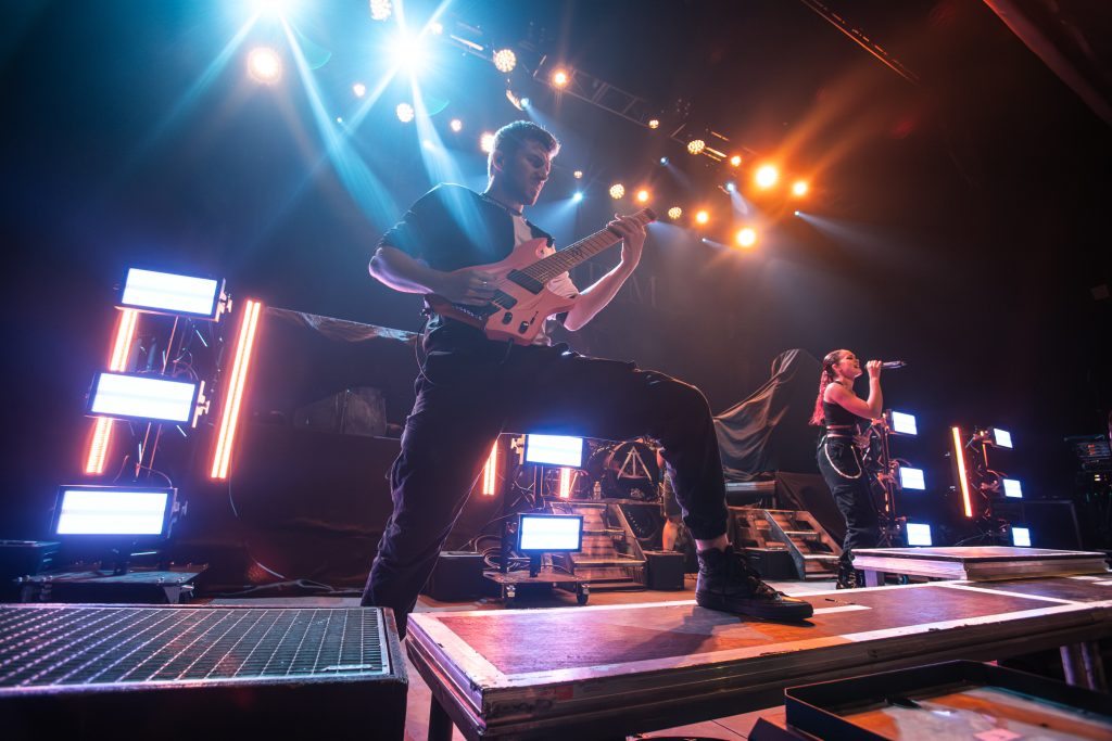 Kamelot - The Awakening Tour - The Forum 02/11/24