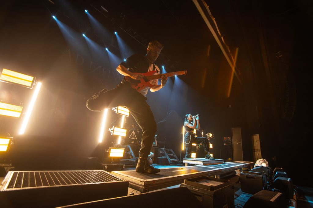 Kamelot - The Awakening Tour - The Forum 02/11/24