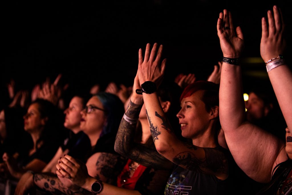 Kamelot - The Awakening Tour - The Forum 02/11/24