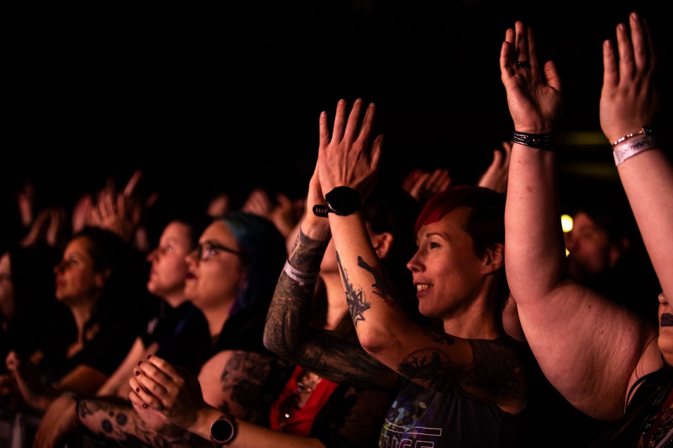 Kamelot - The Awakening Tour - The Forum 02/11/24