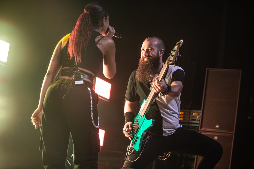 Kamelot - The Awakening Tour - The Forum 02/11/24