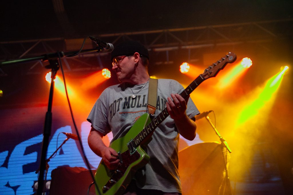 Kids In Glass Houses ft Beauty School and Himalayas, The Stylus Leeds 7-11-2024 9 Beauty School MJB SP 07110224