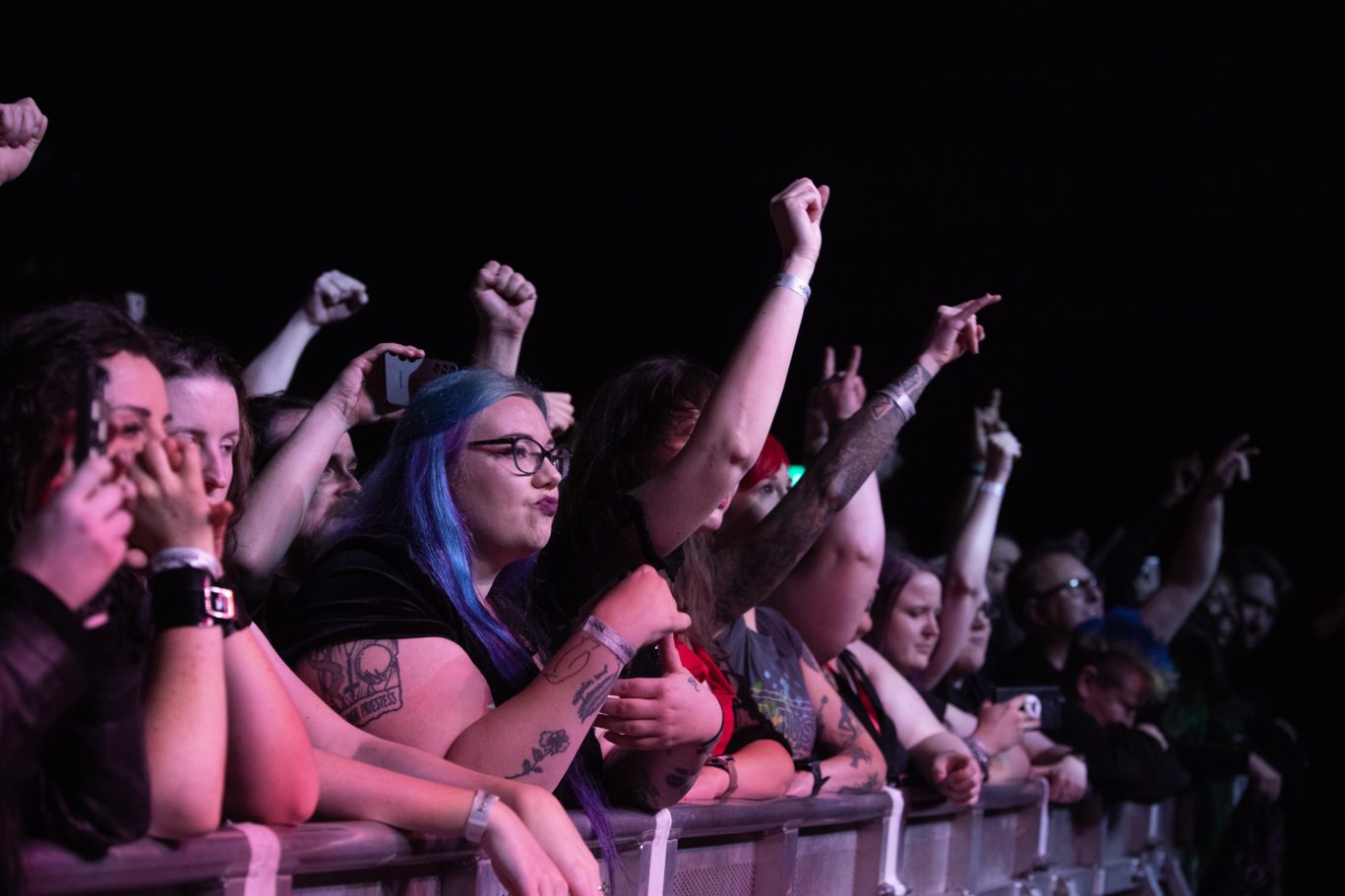 Kamelot - The Awakening Tour - The Forum 02/11/24