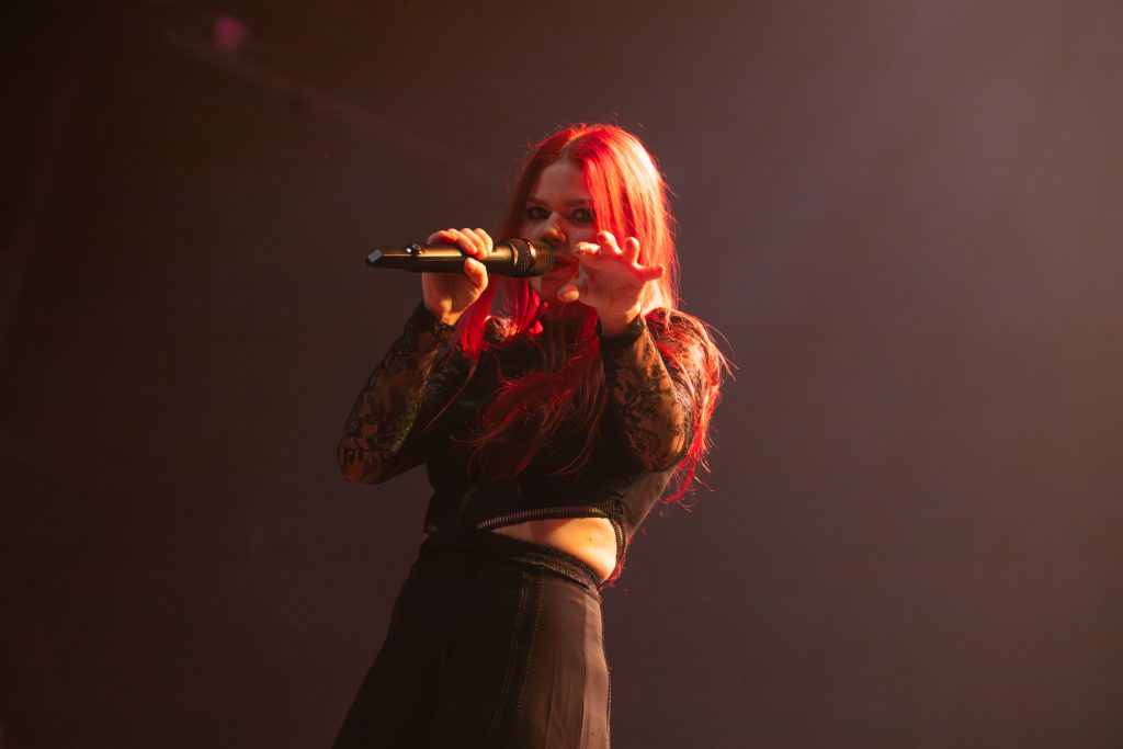 Kamelot - The Awakening Tour - The Forum 02/11/24