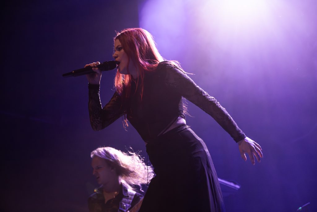 Kamelot - The Awakening Tour - The Forum 02/11/24