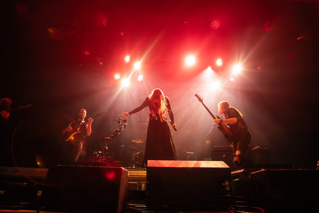 Kamelot - The Awakening Tour - The Forum 02/11/24