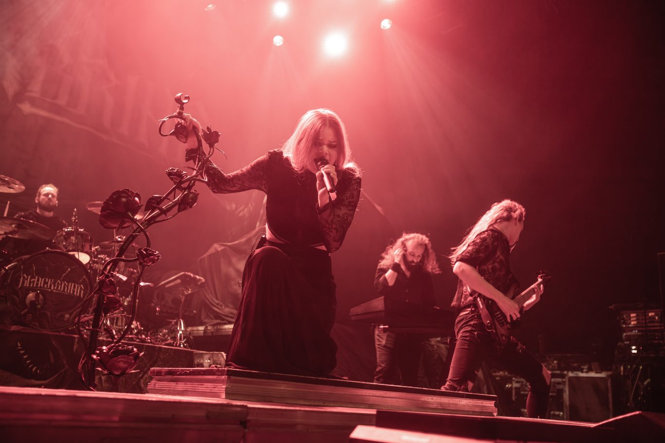 Kamelot - The Awakening Tour - The Forum 02/11/24