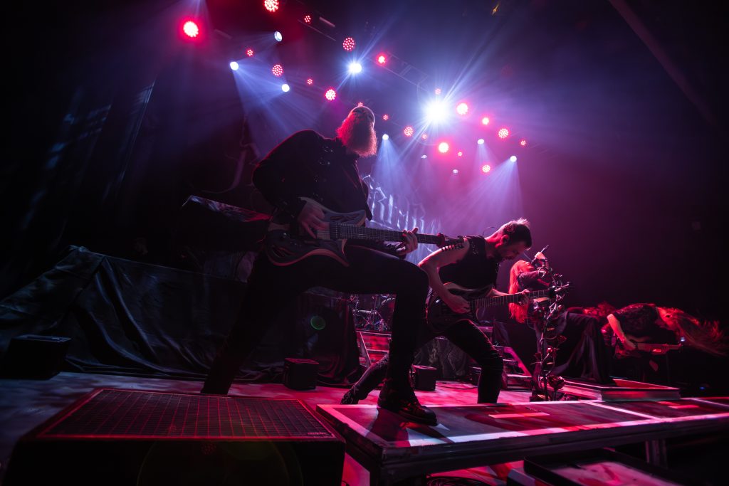 Kamelot - The Awakening Tour - The Forum 02/11/24