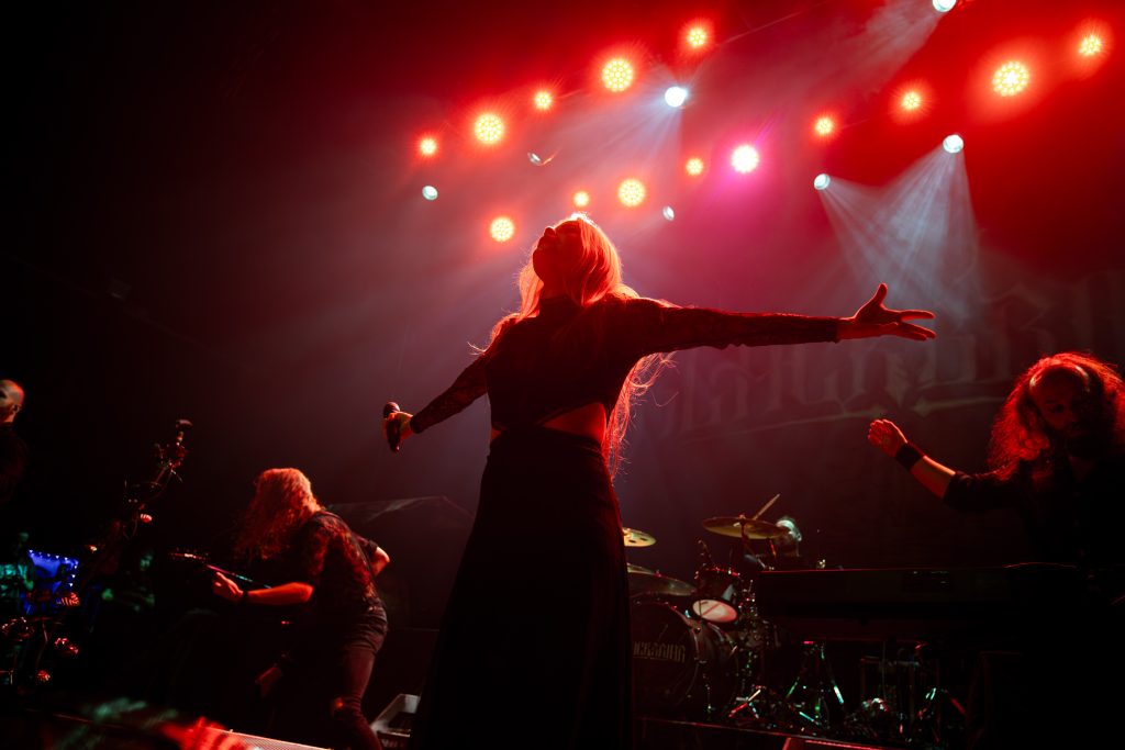 Kamelot - The Awakening Tour - The Forum 02/11/24