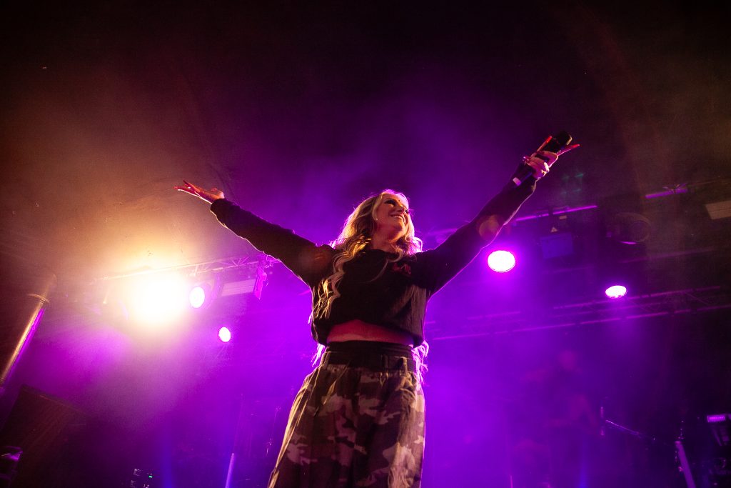 Butcher babe MJB SP Nottingham 03102024 20