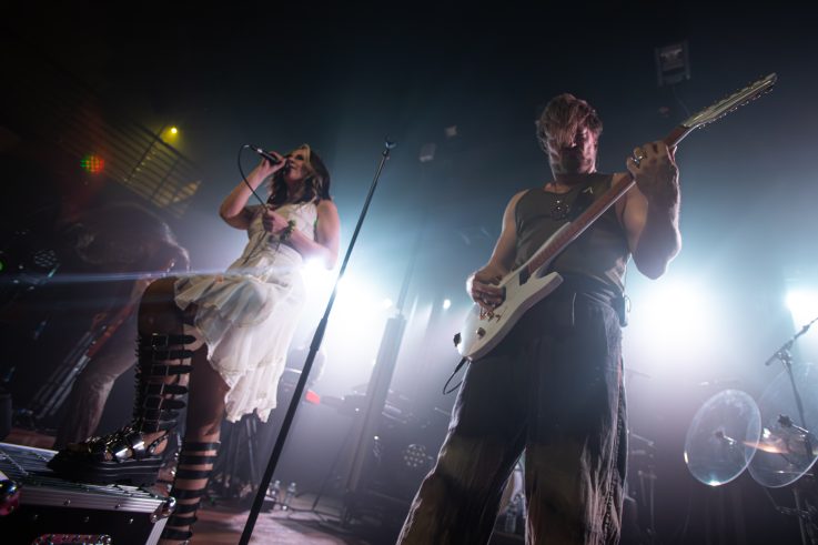 Vola - Friend Of A Phantom Tour 22/11/24