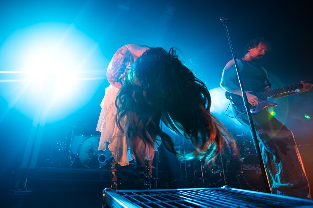 Vola - Friend Of A Phantom Tour 22/11/24