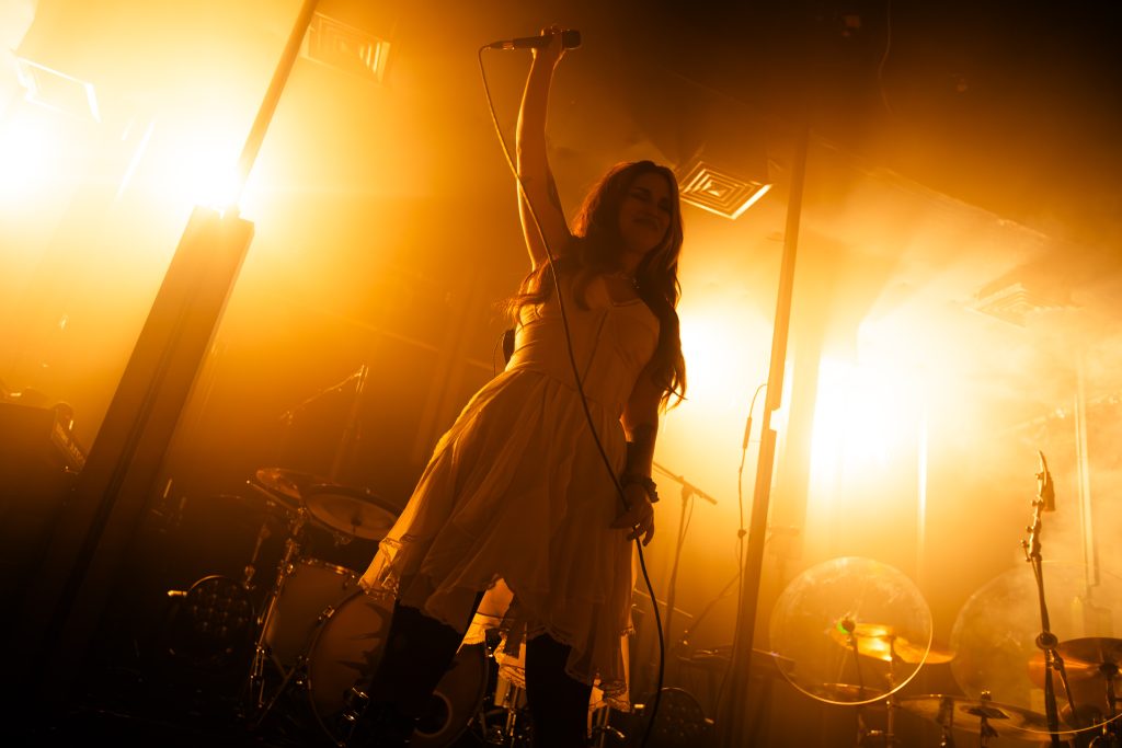 Vola - Friend Of A Phantom Tour 22/11/24