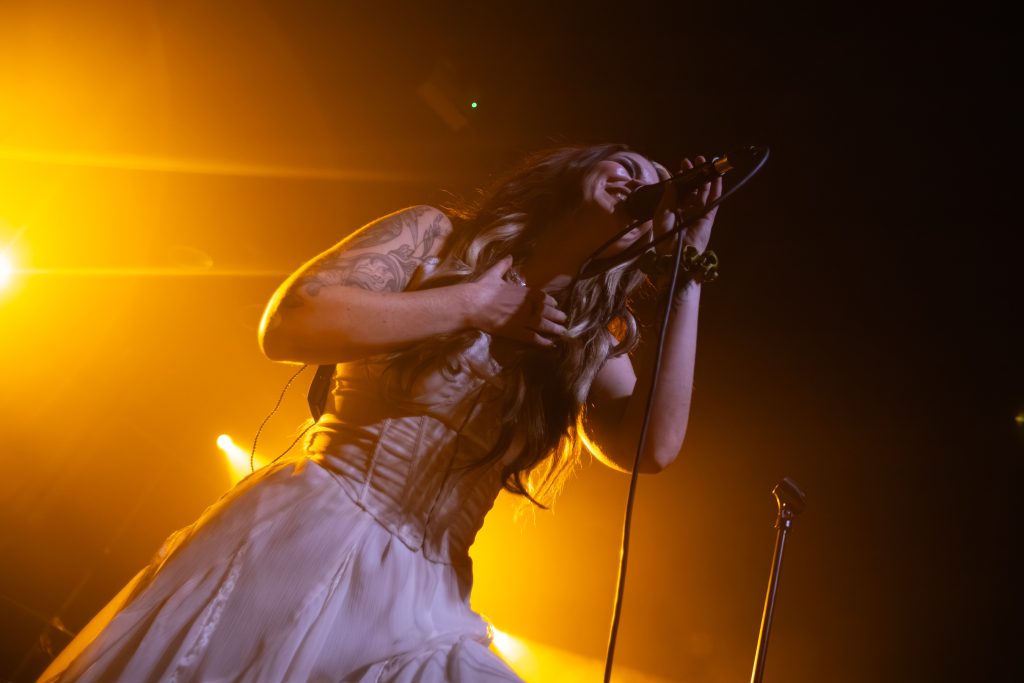 Vola - Friend Of A Phantom Tour 22/11/24