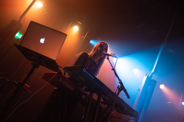 Vola - Friend Of A Phantom Tour 22/11/24