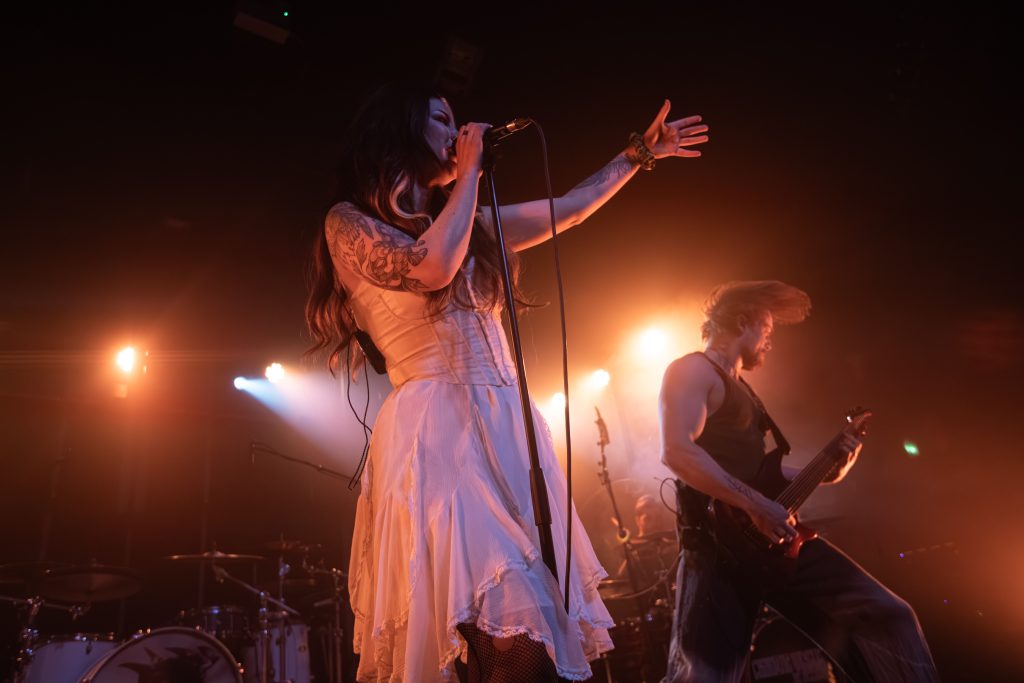 Vola - Friend Of A Phantom Tour 22/11/24