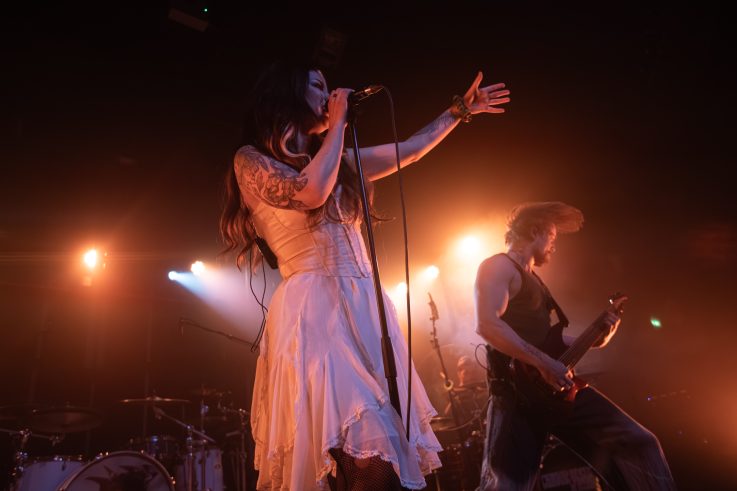 Vola - Friend Of A Phantom Tour 22/11/24