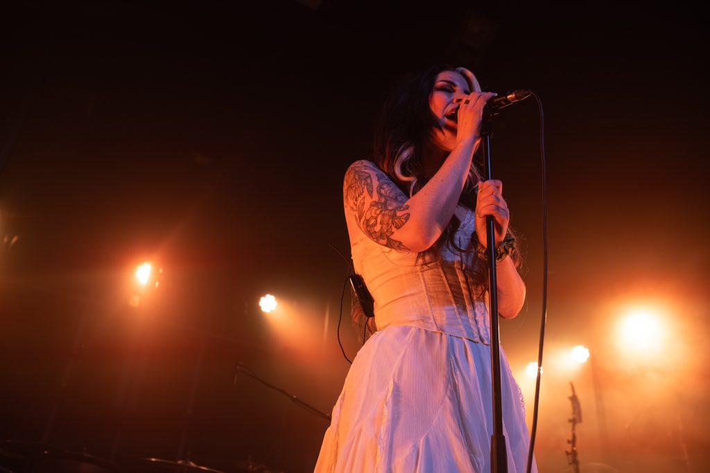 Vola - Friend Of A Phantom Tour 22/11/24