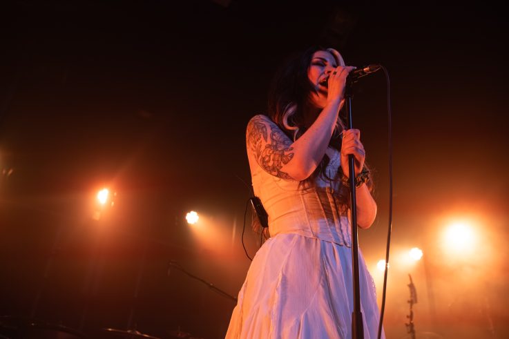 Vola - Friend Of A Phantom Tour 22/11/24