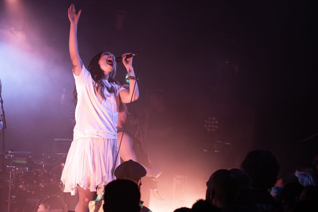 Vola - Friend Of A Phantom Tour 22/11/24