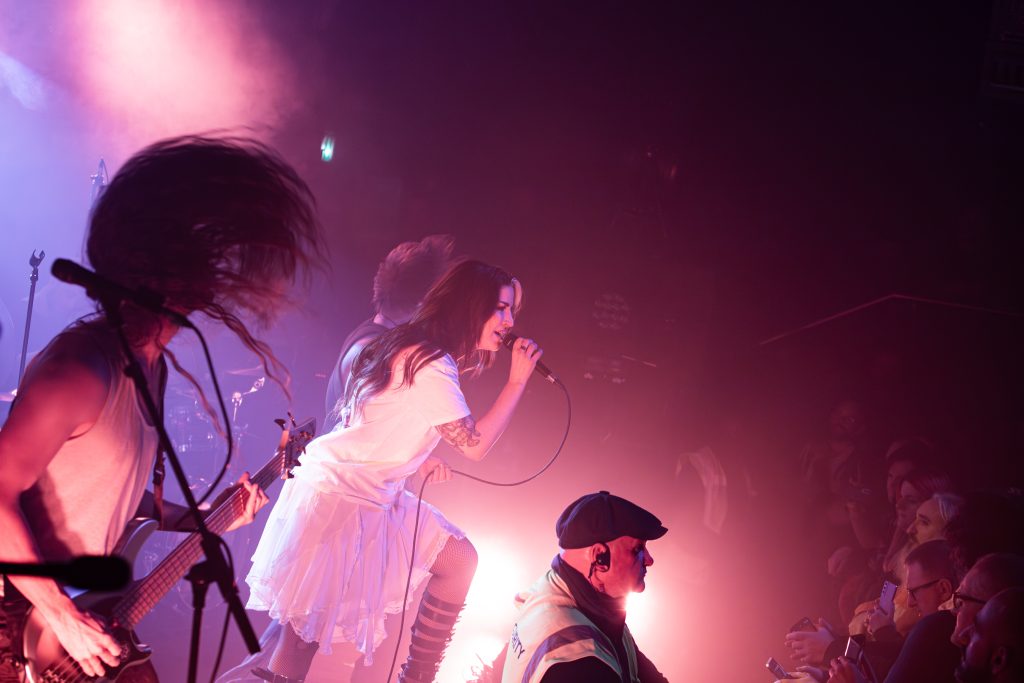 Vola - Friend Of A Phantom Tour 22/11/24