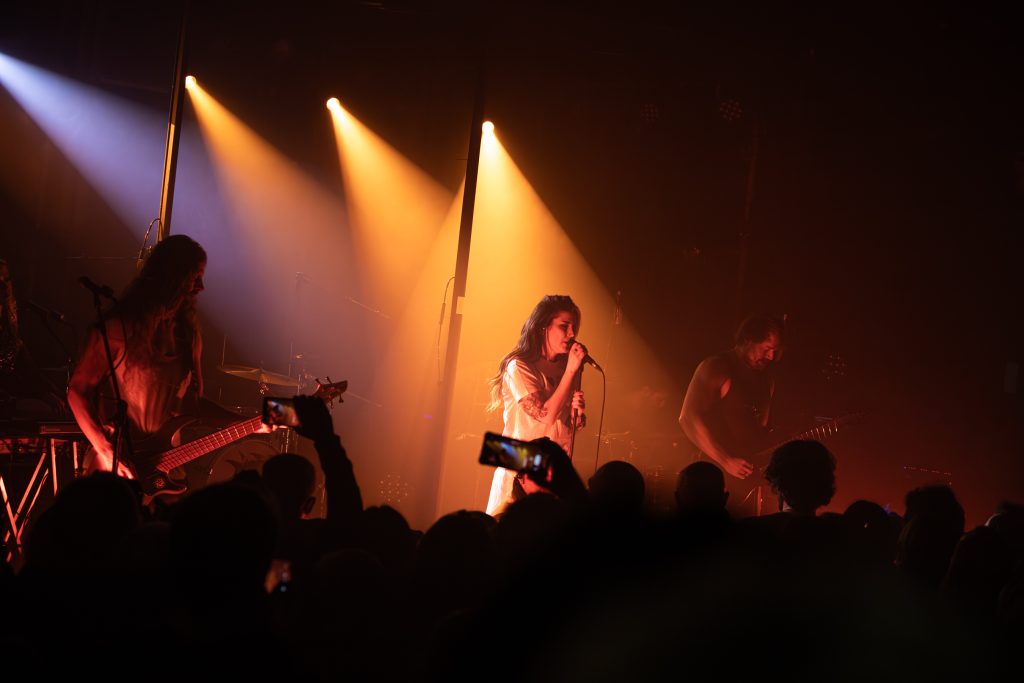 Vola - Friend Of A Phantom Tour 22/11/24