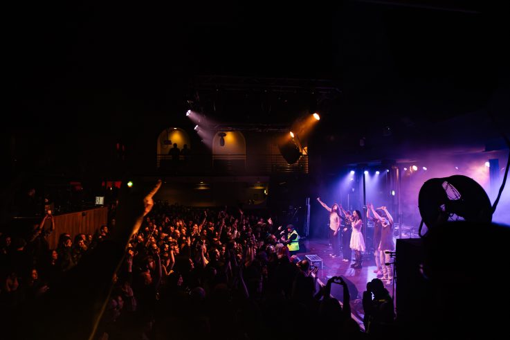 Vola - Friend Of A Phantom Tour 22/11/24