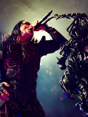 Cradle Of Filth ft Butcher Babies, High Parasite and Black Satellite at Rock City Nottingham 03-11-2024