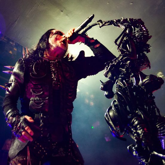 Cradle Of Filth ft Butcher Babies, High Parasite and Black Satellite at Rock City Nottingham 03-11-2024