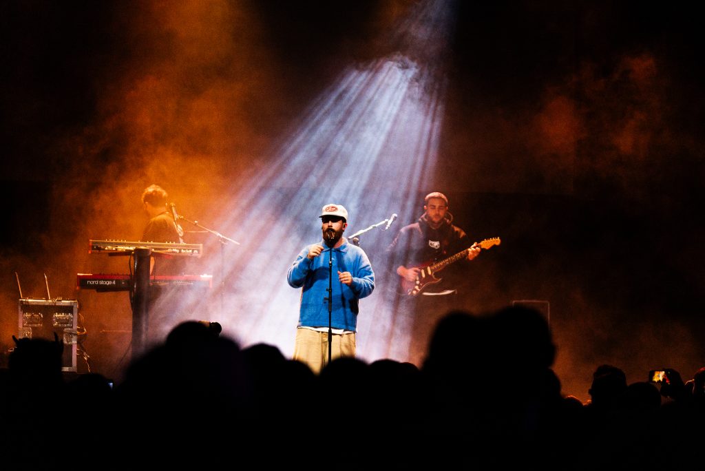 Sam Tompkins - SWX, Bristol Gallery 06/11/2024