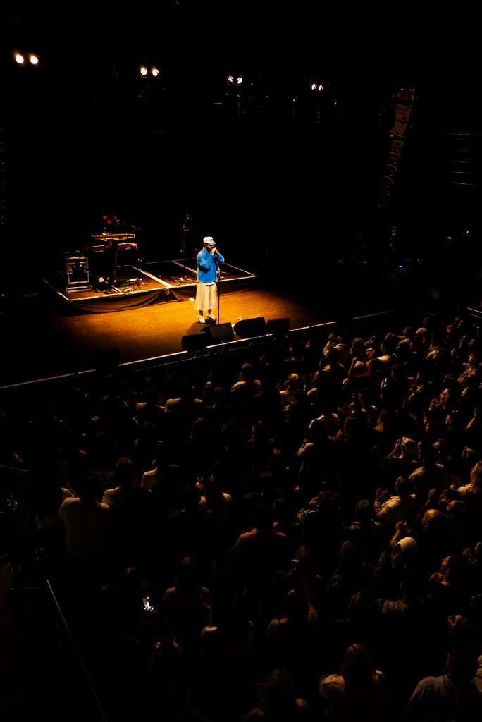 Sam Tompkins - SWX, Bristol Gallery 06/11/2024