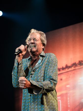 Deep Purple and REEF at The O2, London 2024