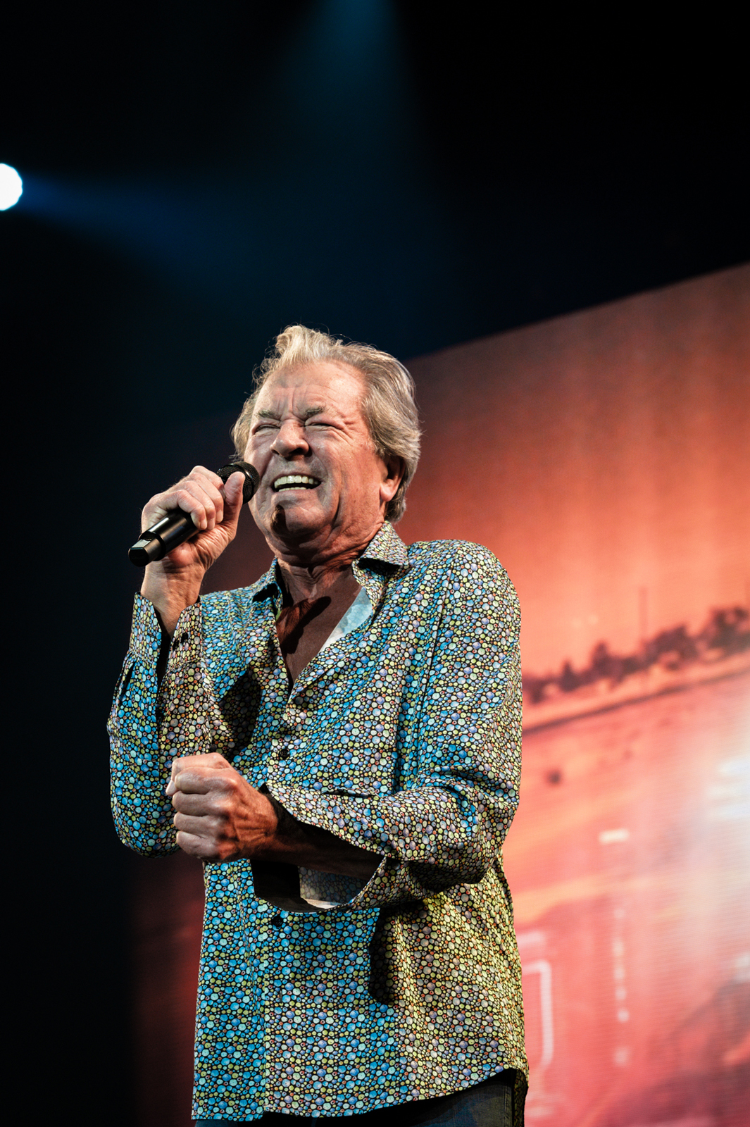 Deep Purple and REEF at The O2, London 2024