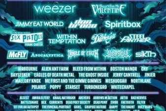 Download Festival 2025 - Line Up announced
