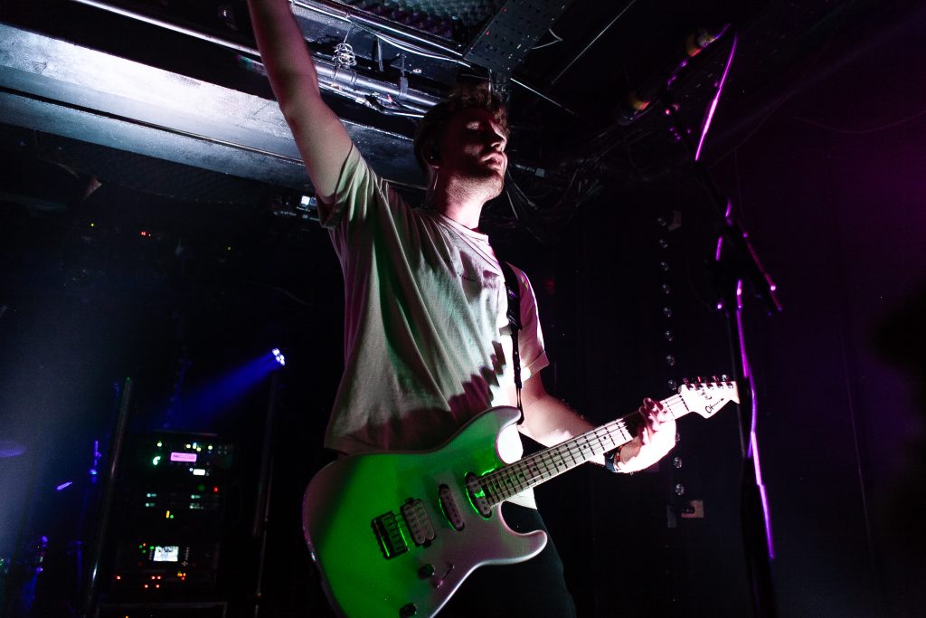 Dream State ft RedHook and Godeth at The Key Club Leeds 29.10.2024 29 Dreamstate Leeds MJB SP 29102024 10