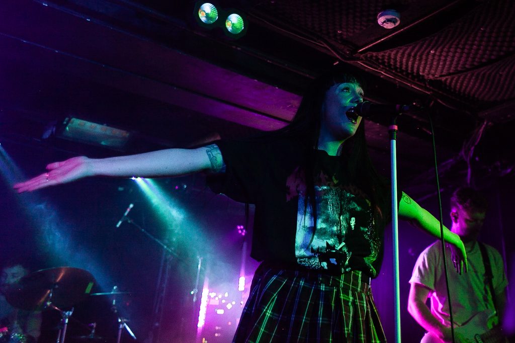 Dream State ft RedHook and Godeth at The Key Club Leeds 29.10.2024 21 Dreamstate Leeds MJB SP 29102024 2