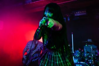 Dream State ft RedHook and Godeth at The Key Club Leeds 29.10.2024