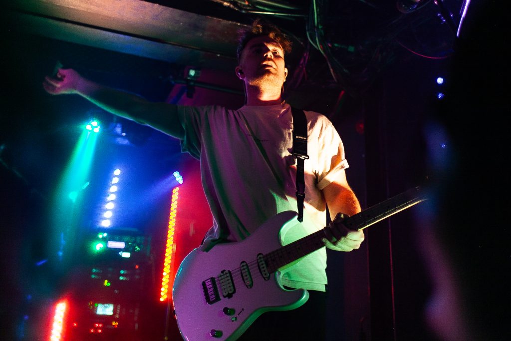 Dream State ft RedHook and Godeth at The Key Club Leeds 29.10.2024 27 Dreamstate Leeds MJB SP 29102024 9