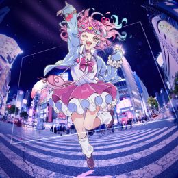 Cover image for Bucchigiri Tokyo