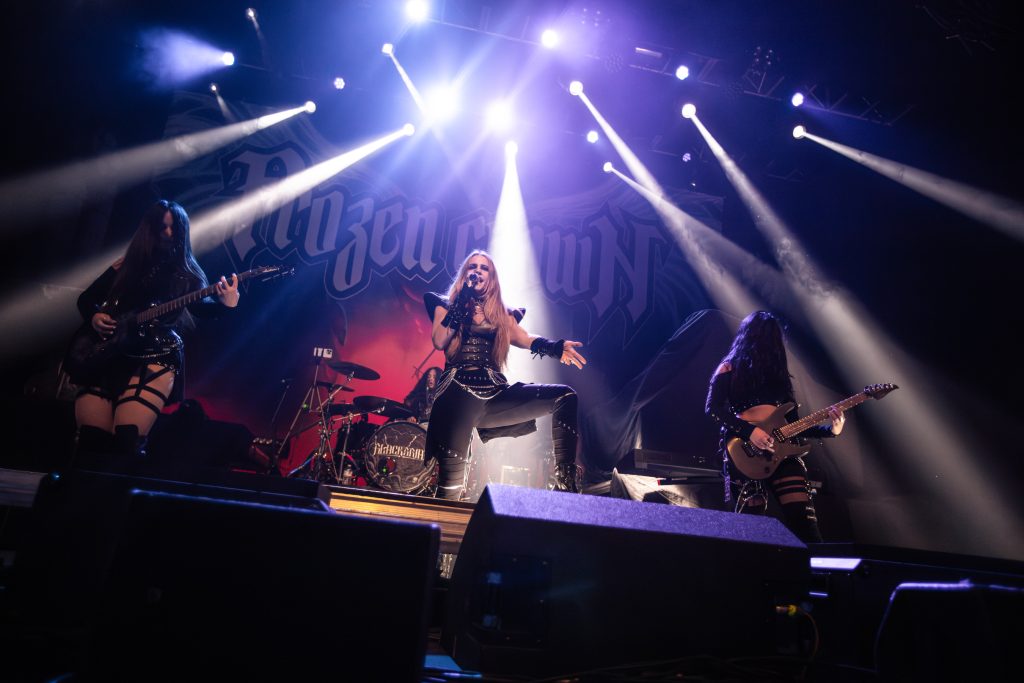 Kamelot - The Awakening Tour - The Forum 02/11/24