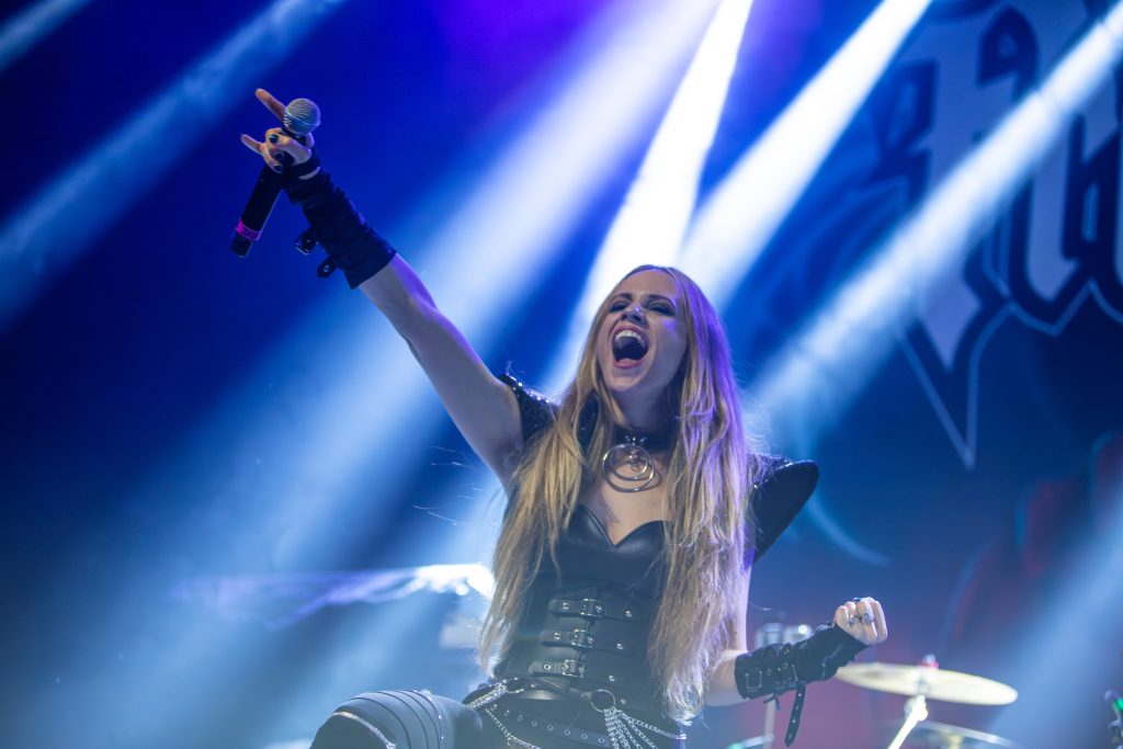 Kamelot - The Awakening Tour - The Forum 02/11/24