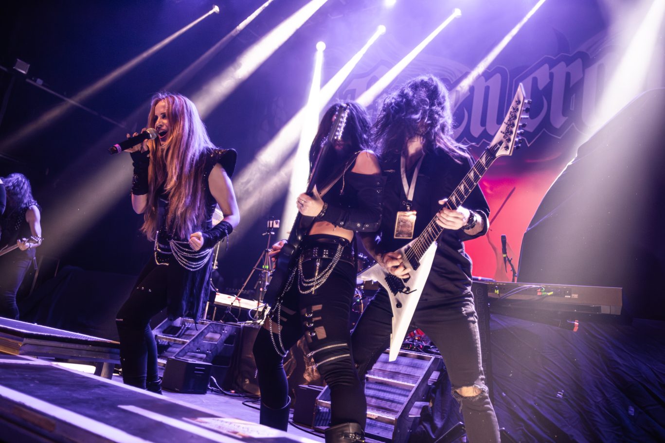 Kamelot - The Awakening Tour - The Forum 02/11/24