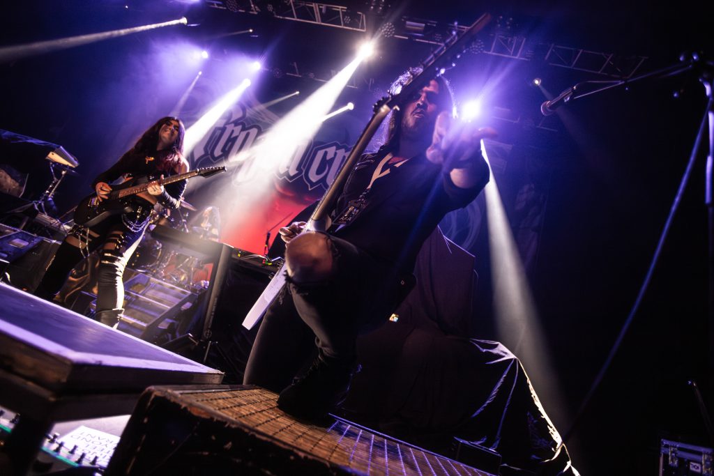 Kamelot - The Awakening Tour - The Forum 02/11/24