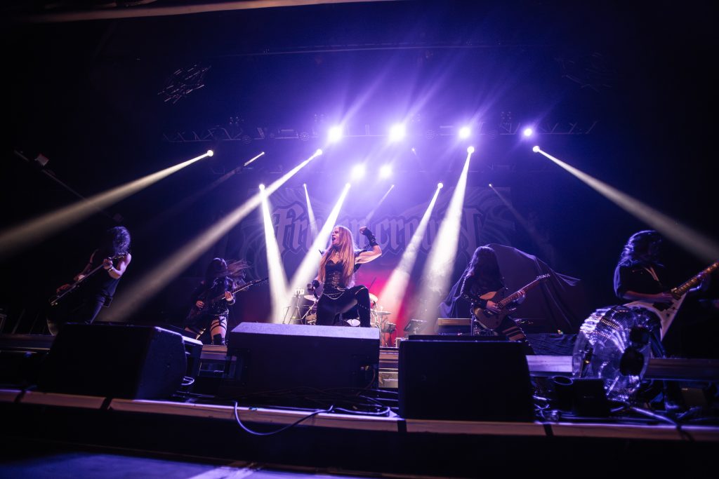 Kamelot - The Awakening Tour - The Forum 02/11/24