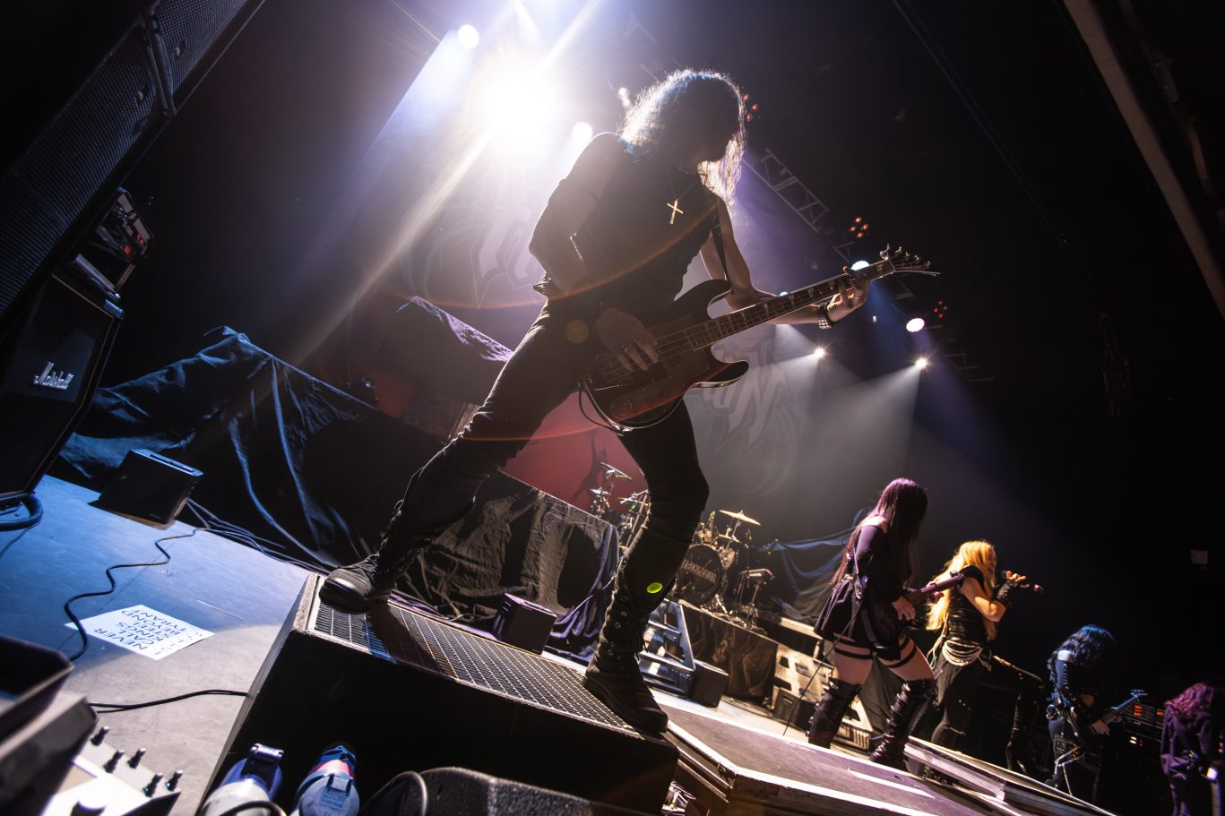 Kamelot - The Awakening Tour - The Forum 02/11/24