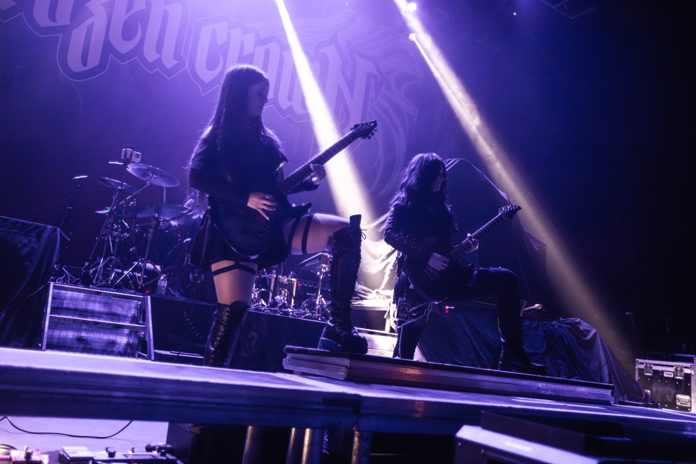 Kamelot - The Awakening Tour - The Forum 02/11/24