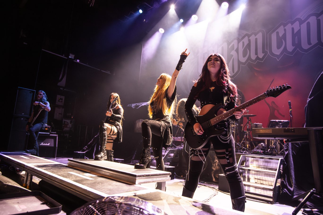 Kamelot - The Awakening Tour - The Forum 02/11/24