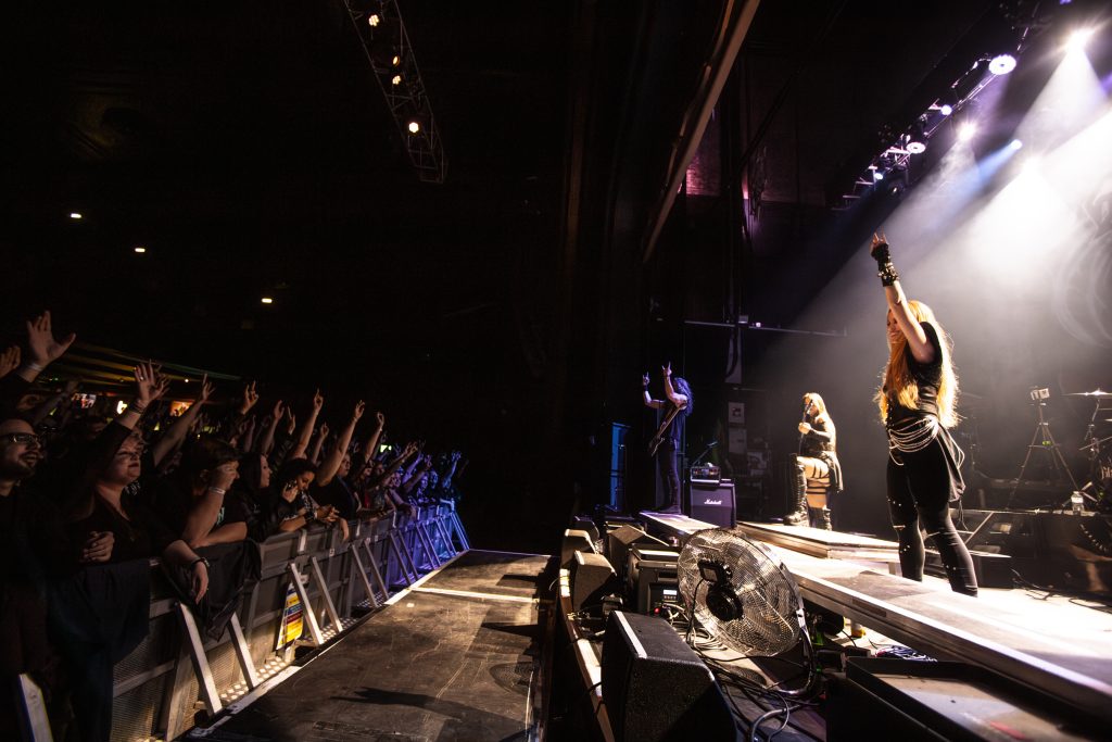 Kamelot - The Awakening Tour - The Forum 02/11/24