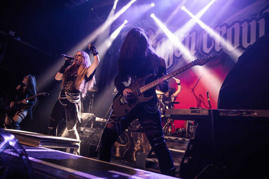 Kamelot - The Awakening Tour - The Forum 02/11/24
