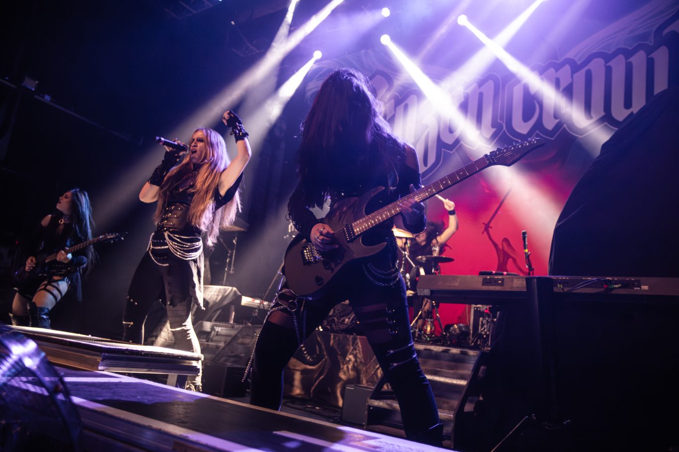 Kamelot - The Awakening Tour - The Forum 02/11/24